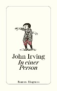 Cover-Bild zum Titel 'In einer Person' von 'John Irving'