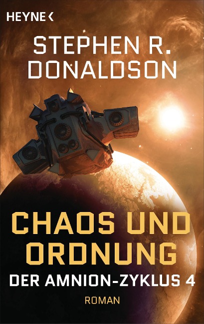 Chaos und Ordnung - Stephen R. Donaldson