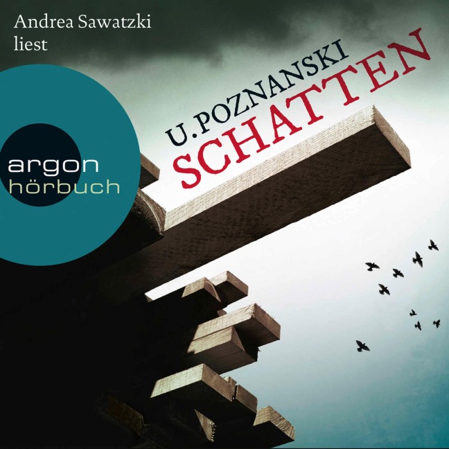 Schatten - Ursula Poznanski