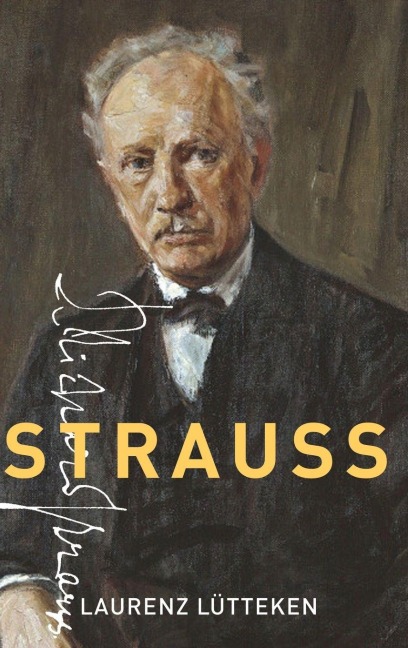 Strauss - Laurenz Lütteken