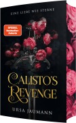 Cover-Bild zum Titel 'Calisto's Revenge - Eine Liebe wie Sterne' von 'Ursa Jaumann'