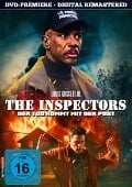 The Inspectors - Der Tod kommt mit der Post - Bruce Zimmerman, Terry Frewer