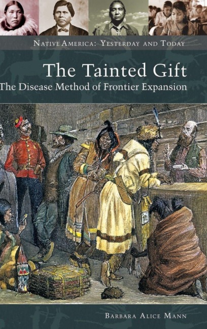 The Tainted Gift - Barbara Mann