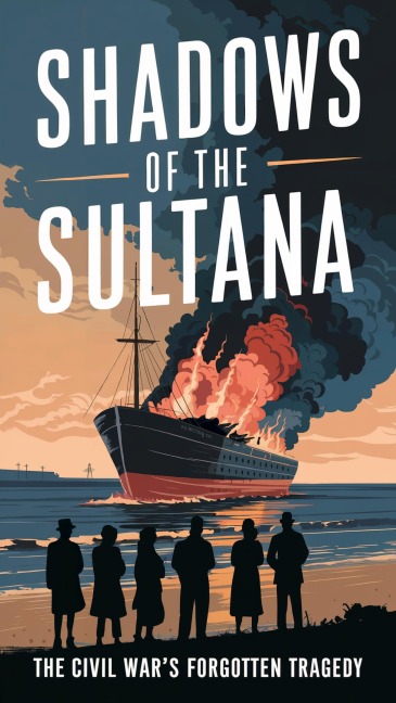 Shadows of the Sultana: The Civil War's Forgotten Tragedy - Robert Walker