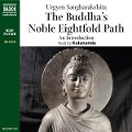 Cover-Bild zum Titel 'The Buddha's Noble Eightfold Path' von 'Urgyen Sangharakshita'