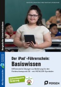 Cover-Bild zum Titel 'Der iPad®-Führerschein: Basiswissen' von 'L. De Vries, J. Esser, H. Frerichmann, A. Kreißl'