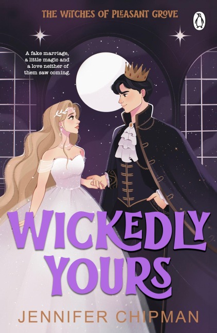 Wickedly Yours - Jennifer Chipman