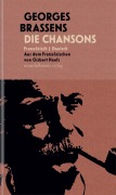 Cover-Bild zum Titel 'Die Chansons' von 'Georges Brassens'