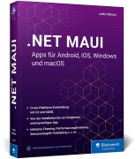 Cover-Bild zum Titel '.NET MAUI' von 'Jodie Watson'