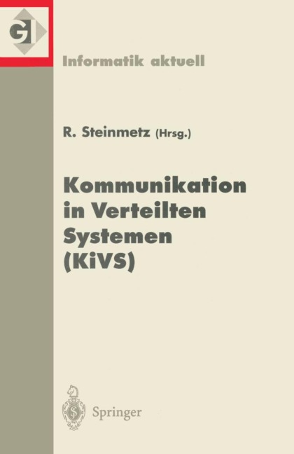 Kommunikation in Verteilten Systemen (KiVS) - 