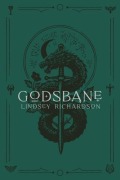 Cover-Bild zum Titel 'Godsbane' von 'Lindsey Richardson'