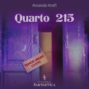 Cover-Bild zum Titel 'Quarto 215' von 'Amanda Kraft'