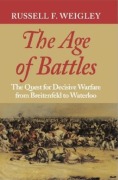 Cover-Bild zum Titel 'Age of Battles' von 'Russell Frank Weigley'