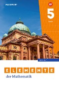 Elemente der Mathematik SI 5. Arbeitsheft mit Lösungen. Für Gymnasien in Hessen - 