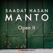 Cover-Bild zum Titel 'Open It' von 'Sadat Hasan Manto'