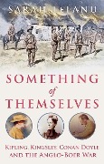 Cover-Bild zum Titel 'Something of Themselves' von 'Sarah Lefanu'