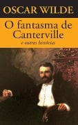 Cover-Bild zum Titel 'O fantasma de Canterville' von 'Oscar Wilde, Beatriz Viégas-Faria'