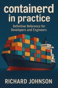Cover-Bild zum Titel 'Containerd in Practice' von 'Richard Johnson'