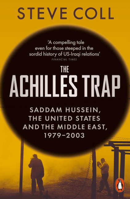 The Achilles Trap - Steve Coll