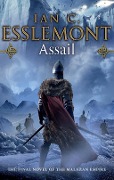 Cover-Bild zum Titel 'Assail' von 'Ian C Esslemont'