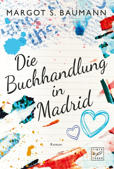 Die Buchhandlung in Madrid - Margot S. Baumann