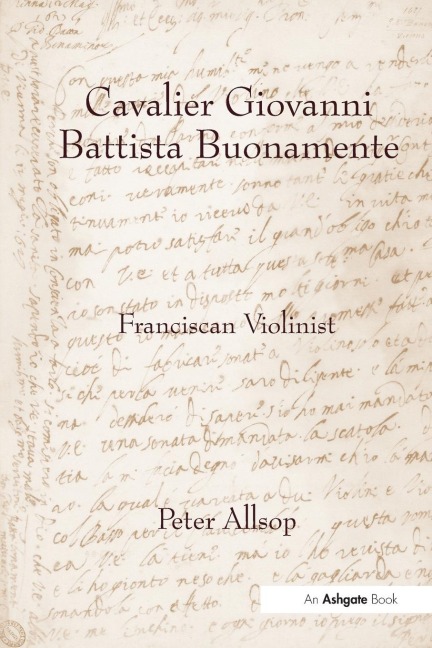 Cavalier Giovanni Battista Buonamente - Peter Allsop