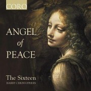 Cover-Bild zum Titel 'Angel of Peace' von 'Harry/Sixteen Christophers'