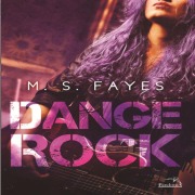 Cover-Bild zum Titel 'Dange rock - Livro 1' von 'M. S. Fayes'
