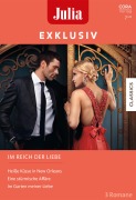 Cover-Bild zum Titel 'Julia Exklusiv Band 325' von 'Cathy Williams, Aimee Carson, Kathryn Ross'
