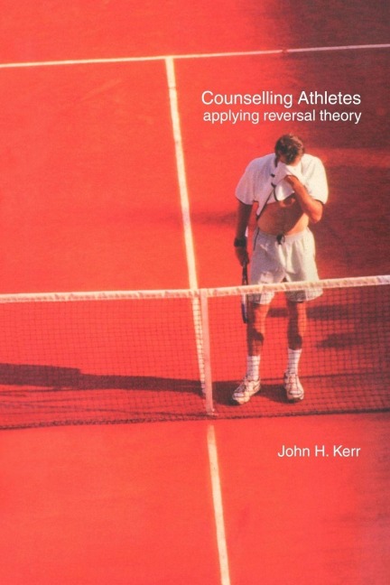Counselling Athletes - John Kerr