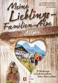 Cover-Bild zum Titel 'Meine Lieblings-Familien-Alpe Allgäu' von 'Wilfried und Lisa Bahnmüller, Michael Pröttel, Robert Mayer, Lars Freudenthal'