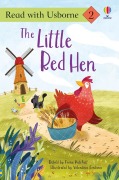 Cover-Bild zum Titel 'Little Red Hen' von 'Fiona Patchett'