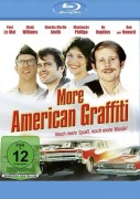 Cover-Bild zum Titel 'More American Graffiti' von 'Bill L. Norton, Gloria Katz, George Lucas, Willard Huyck, Eugene Finley'