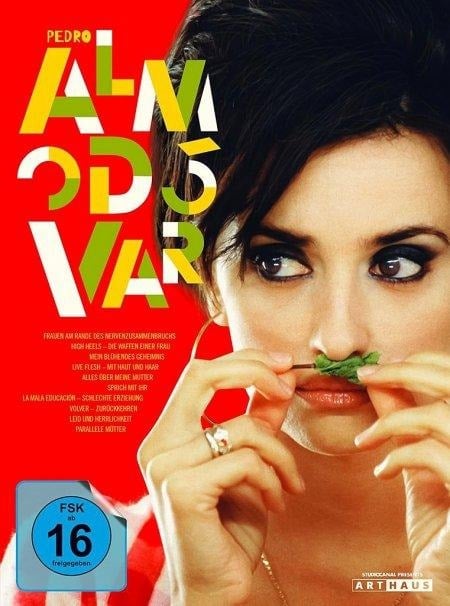 Best of Pedro Almodovar - 