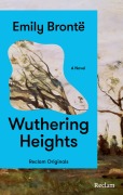 Cover-Bild zum Titel 'Wuthering Heights' von 'Emily Brontë'
