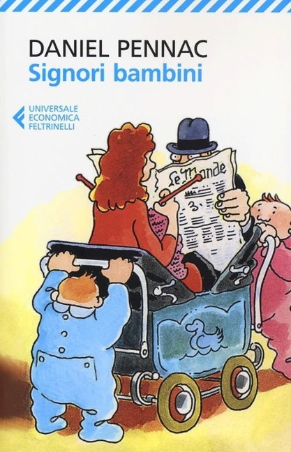 Signori bambini - Daniel Pennac