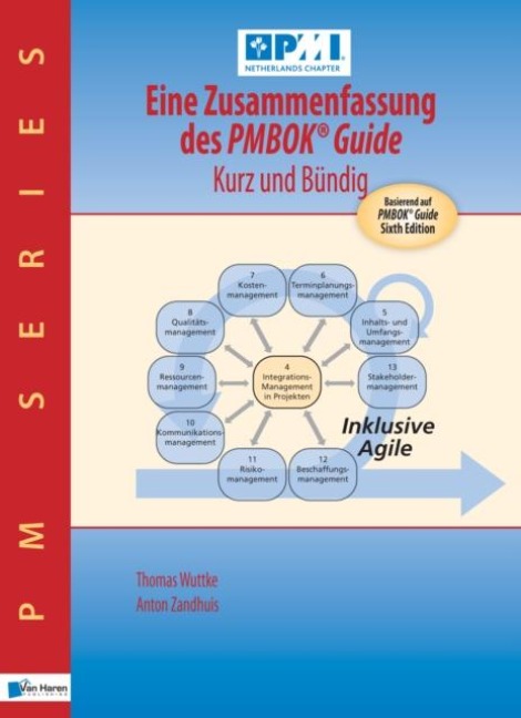 Eine Zusammenfassung Des Pmbok Guide Kurz Und Bundig - van Haren Publishing