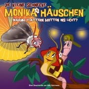 Cover-Bild zum Titel '17: Warum flattern Motten ins Licht?' von 'Unknown, Klaus Brotmann'
