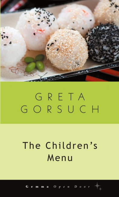 The Children's Menu - Greta Gorsuch