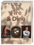 Cover-Bild zum Titel 'Fire & Dine' von 'Nils Jorra'