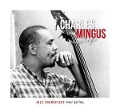 Cover-Bild zum Titel 'Jazz Characters: Mingus Fingus' von 'Charles Mingus'