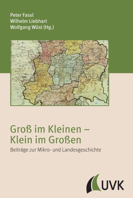 Groß im Kleinen - Klein im Großen - 