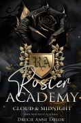Cover-Bild zum Titel 'Rosier Academy: Cloud & Midnight' von 'Drucie Anne Taylor'