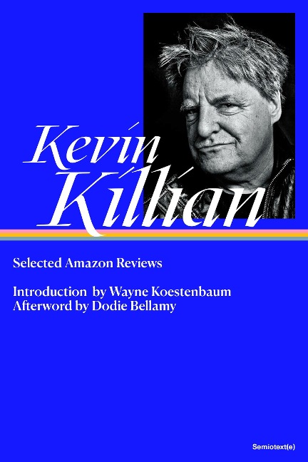 Selected Amazon Reviews - Kevin Killian