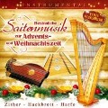 Cover-Bild zum Titel 'Besinnliche Saitenmusik zur Advents-u.Weihnachtsz' von 'Various'