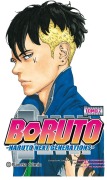 Cover-Bild zum Titel 'Boruto 7 : Naruto next generations' von 'Masashi Kishimoto'