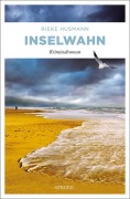 Cover-Bild zum Titel 'Inselwahn' von 'Rieke Husmann'