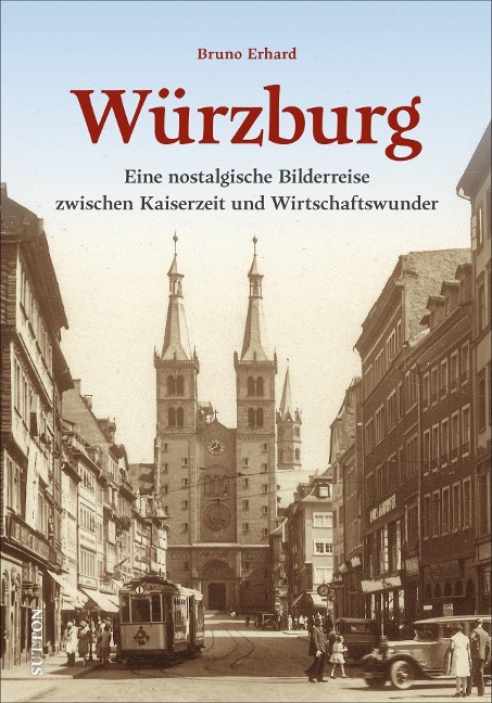 Würzburg - Bruno Erhard