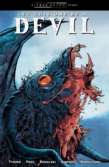 Let This One Be a Devil Volume 1 - James Tynion Iv, Steve Foxe