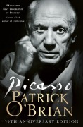 Cover-Bild zum Titel 'Picasso' von 'Patrick O'Brian'